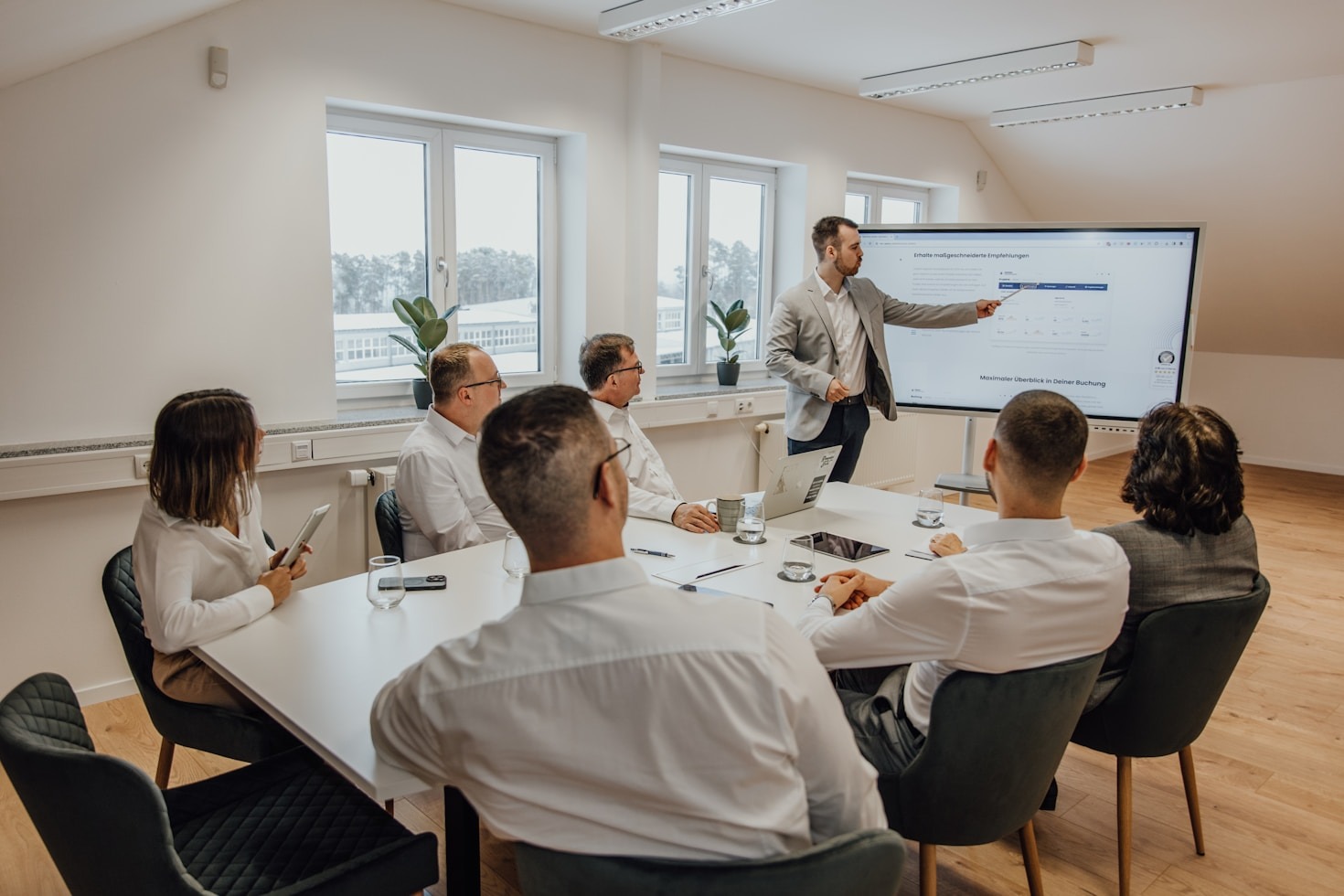 Overcoming Growing Pains: Streamlining Systems for Long-Term Scale